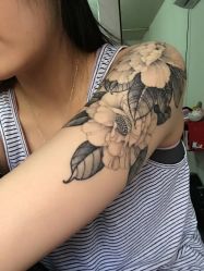 -汉刺青TATTOO STUDIO