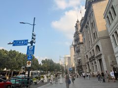 -南京路步行街