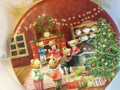 四味奶油曲奇-珍妮曲奇聪明小熊(上环店)
