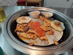 -么肆烤肉·中式自助·烤肉大排档(街道口季佳PAI店)