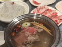 -百草滩羊清水涮羊肉·清真·宁夏盐池滩羊(莲花桥店)