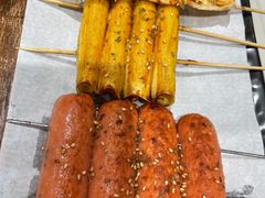 -红岸碳烤齐齐哈尔原味生态烤肉