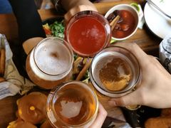 -麦落精酿啤酒餐吧(先农大院店)