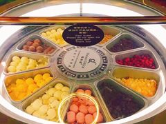 -长沙北辰洲际酒店-兰调全日餐厅