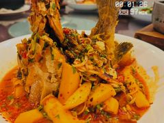 -南沙游艇会·大兵船餐厅