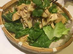 手撕竹林鸡-尚一汤 广东炖汤(金桥国际店)