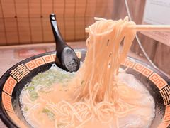 -一蘭拉面(新宿中央东口店)