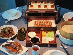 酥不腻鱼子酱烤鸭-上饍·中国厨房(建发JFC品尚中心店)