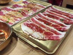 -韩香阁烤肉专门店(银座店)