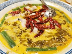 酸菜鱼-黄但记老店·陈村粉食府