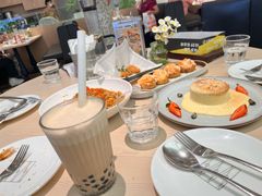 -卡朋西餐(东方广场店)