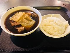 -马来西亚美食街