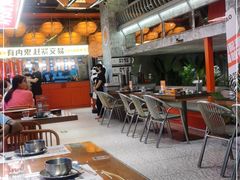 大堂-神府路壹号·海鲜烧烤·砂锅粥·锅物(三坊七巷店)