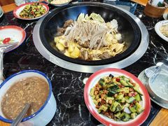 -边江铁锅炖鱼(振八街店)