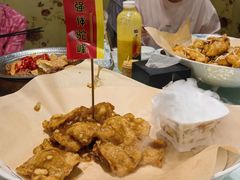 -乔家满族八大碗(流水沟店)