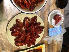 -靓靓蒸虾(中山公园店)