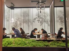 -绿茶餐厅(北京世纪金源店)
