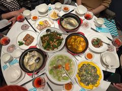 -莆田餐厅PUTIEN(武商MALL店)