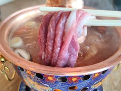 -咖啡苑自助餐厅·中国大饭店