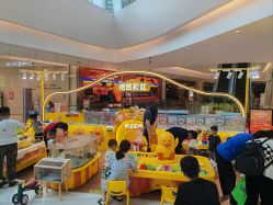-嘻鸭涂(福田·卓悦汇哈尼彩虹店)