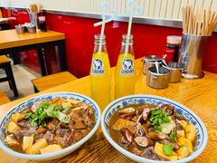 -门框胡同百年卤煮(新街口店)