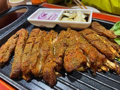 -小杨烤肉·陕西烧烤·陕西地方菜(东新街【永兴坊】店)