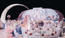 -北京嘉里大酒店·宴会厅婚宴·户外婚礼·生日宴