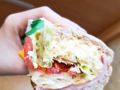 培根三明治-赛百味SUBWAY(勒泰店)