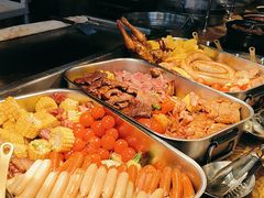 -万达瑞华酒店美食汇自助餐厅(楚河汉街店)