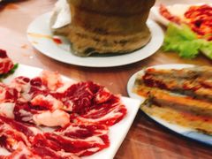 上脑-金达莱烧烤(黎明南街店)