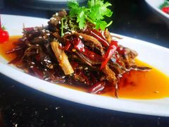 自贡手搓冷吃牛肉-阿细汉菜(本地盐帮菜名店)