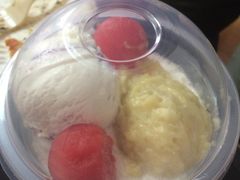 雪山liu li an-满记甜品(金融街店)
