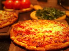 披萨-北京王府井希尔顿酒店·万斯阁西餐厅