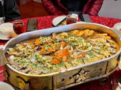 -上海新江南大酒店-中餐厅