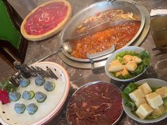 -刘一手重庆火锅(万达广场店)