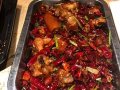 -喝丢一只鞋辣炒海鲜小烧烤(三八广场店)