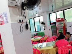 大堂-秋姐美食店(旅游大道店)