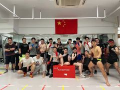 -杭州拳界搏击俱乐部