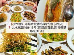 -双合园·海鲜水饺青岛菜(九水东路店)