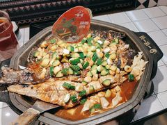 -一味一诚•鲜嫩烤鱼(昌发展万科广场店)