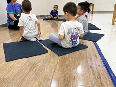 -美吉姆早教(高新中心)