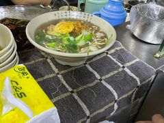 -无名氏面馆(邮电路店)