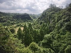 -天河潭旅游度假区
