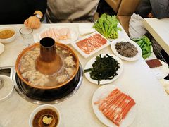 -八先生涮肉房(三里河店)