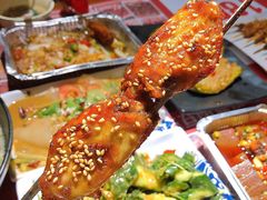 蜜制鸡翅-寂寞的豆芽(西大望南路店)