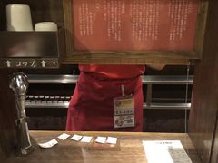 大堂-一兰拉面(新宿中央东口店)