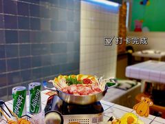 -BOPEYE·波派炸鸡(九霄天地店)