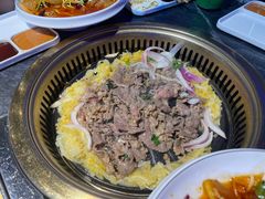 -杨记齐齐哈尔烤肉(五莲路店)