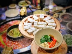 润玉包浆豆腐-蜀大侠火锅(建设路第五大道店)