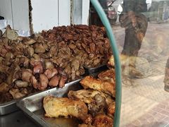 -土门八珍烤鸡腊味店(土门老店)